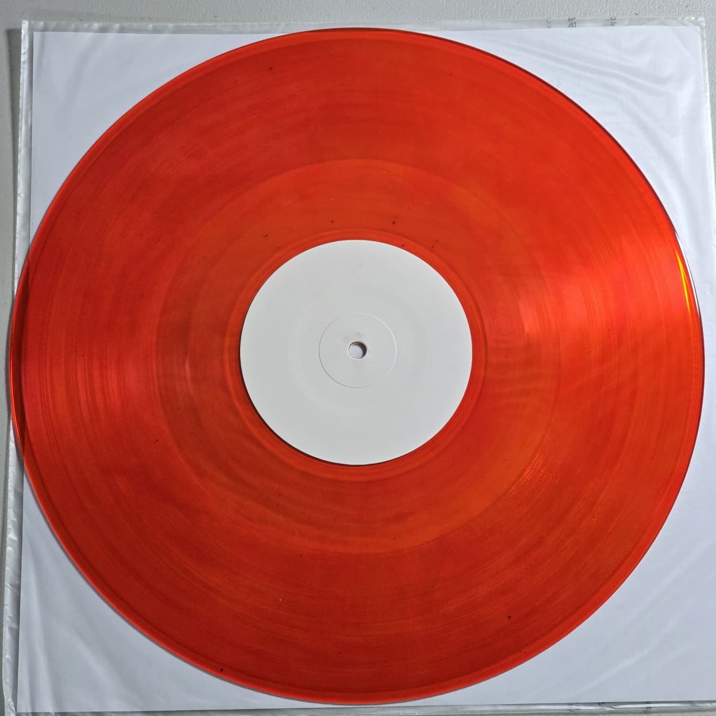 ink Floyd - See Emily Smile - 1985 - 905 - EU Mono - Translucent Red Vinyl - VG++ VG++