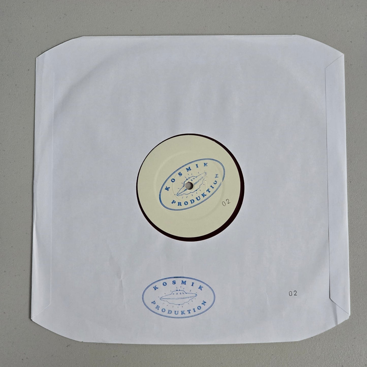 Pink Floyd - Sing To Me - Part One - Red Marble Translucent