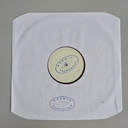 Pink Floyd - Sing To Me - Part One - Red Marble Translucent