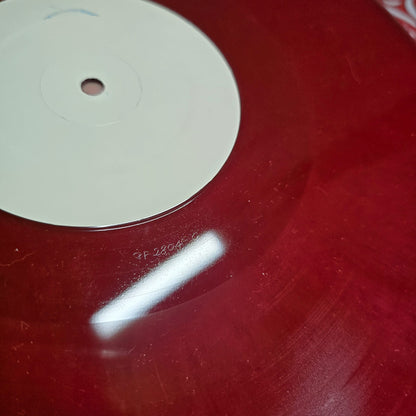 Pink Floyd - Sing To Me - Part One - Red Marble Translucent