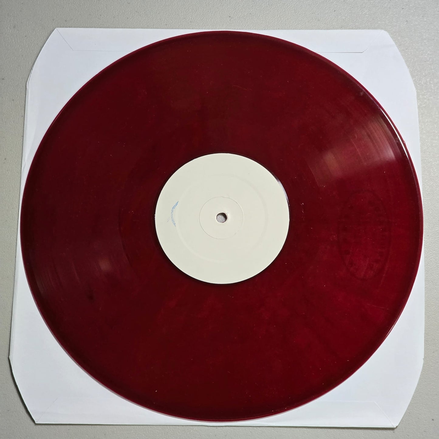 Pink Floyd - Sing To Me - Part One - Red Marble Translucent