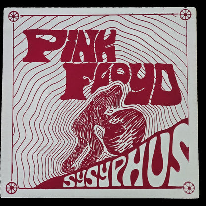 Pink Floyd - Sysyphus - 1987 - S-1001 - Germany Stereo - VG++ VG++
