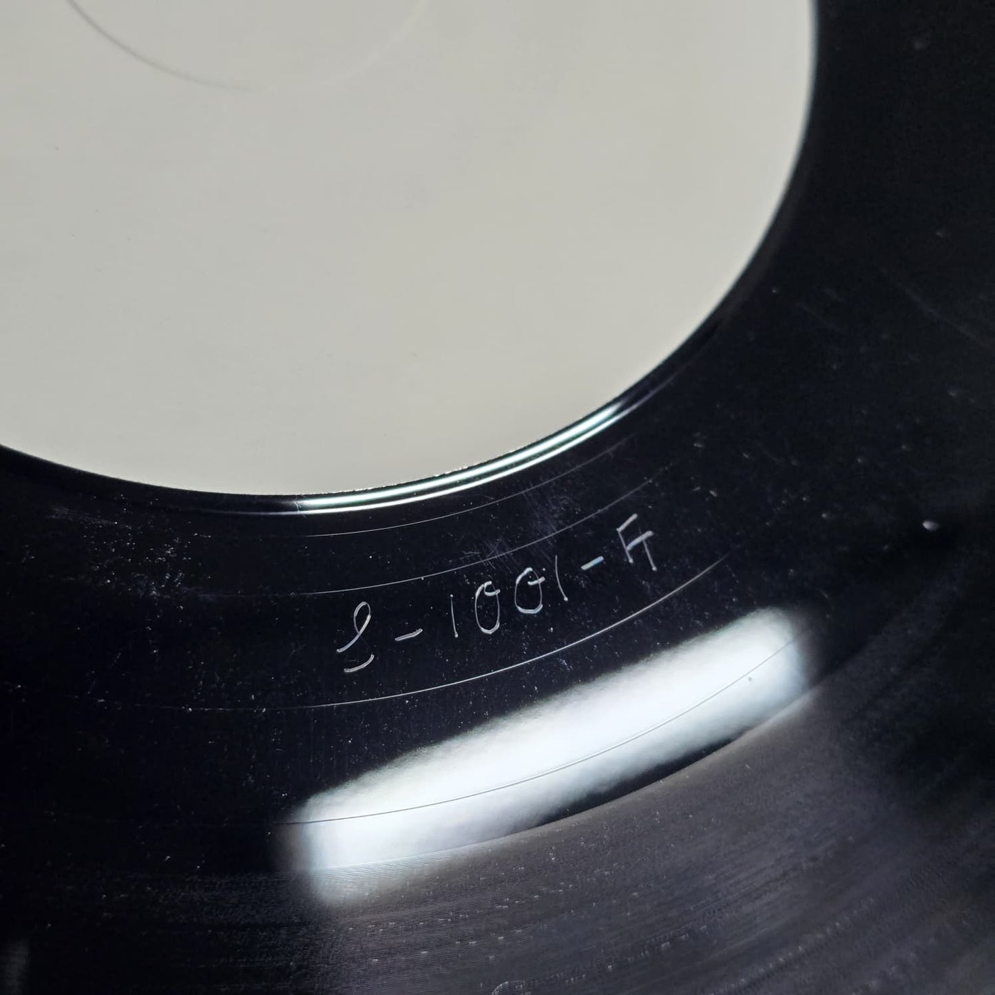 Pink Floyd - Sysyphus - 1987 - S-1001 - Germany Stereo - VG++ VG++