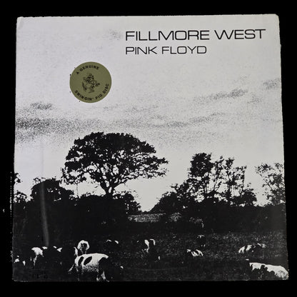 Pink Floyd - Fillmore West - 1983 - The Swingin’ Pig TSP 010 - Germany Stereo - NM VG+