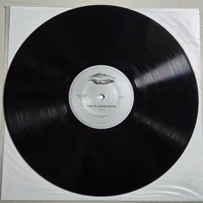 Pink Floyd - Fillmore West - 1983 - The Swingin’ Pig TSP 010 - Germany Stereo - NM VG+