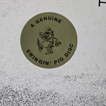 Pink Floyd - Fillmore West - 1983 - The Swingin’ Pig TSP 010 - Germany Stereo - NM VG+