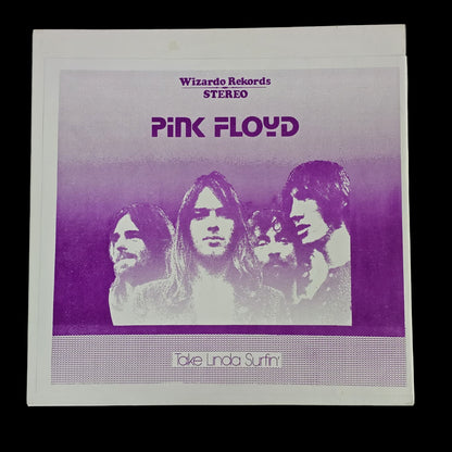 Pink Floyd - Take Linda Surfin'
