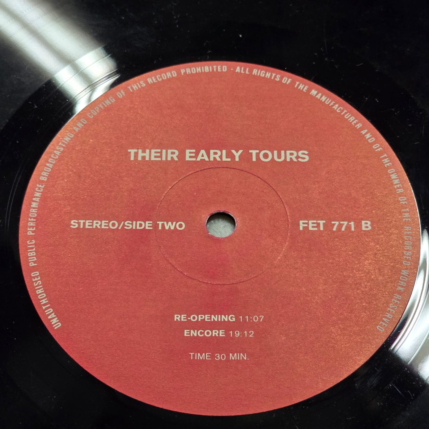 Pink Floyd - The Early Tours '70-'71