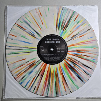 Pink Floyd - The Embryo - The Swingin Pig - 1989 - MCV - VG+ NM - Bootleg