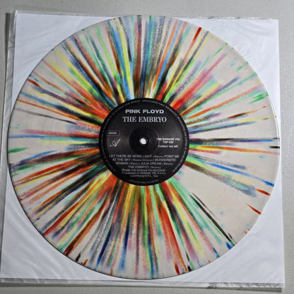 Pink Floyd - The Embryo - The Swingin Pig - 1989 - MCV - VG+ NM - Bootleg