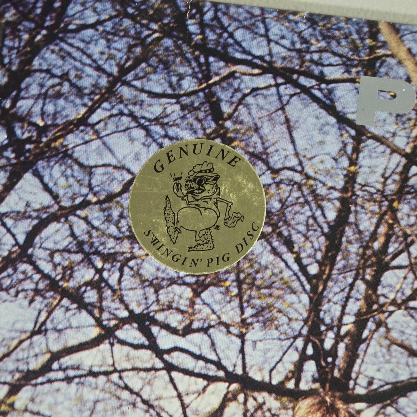 Pink Floyd - The Embryo - 1989 - The Swingin’ Pig TSP-020 - Translucent Pink - NM VG++