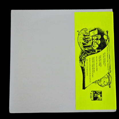 Pink Floyd - The Flaming Cow In Concert - 3 LP Set