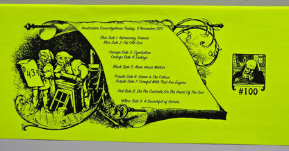 Pink Floyd - The Flaming Cow In Concert - 3 LP Set