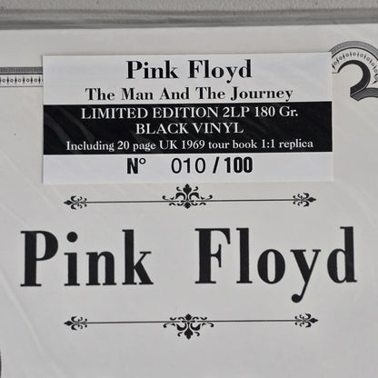 Pink Floyd - The Man And The Journey - 2 LP -Bootleg - 2019 - SEALED