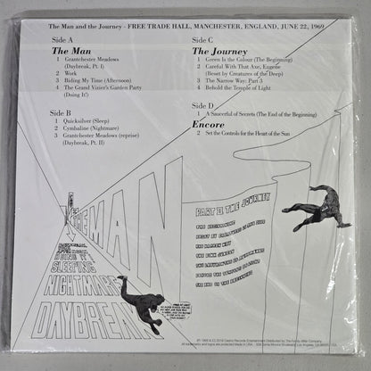 Pink Floyd - The Man And The Journey - 2 LP -Bootleg - 2019 - SEALED
