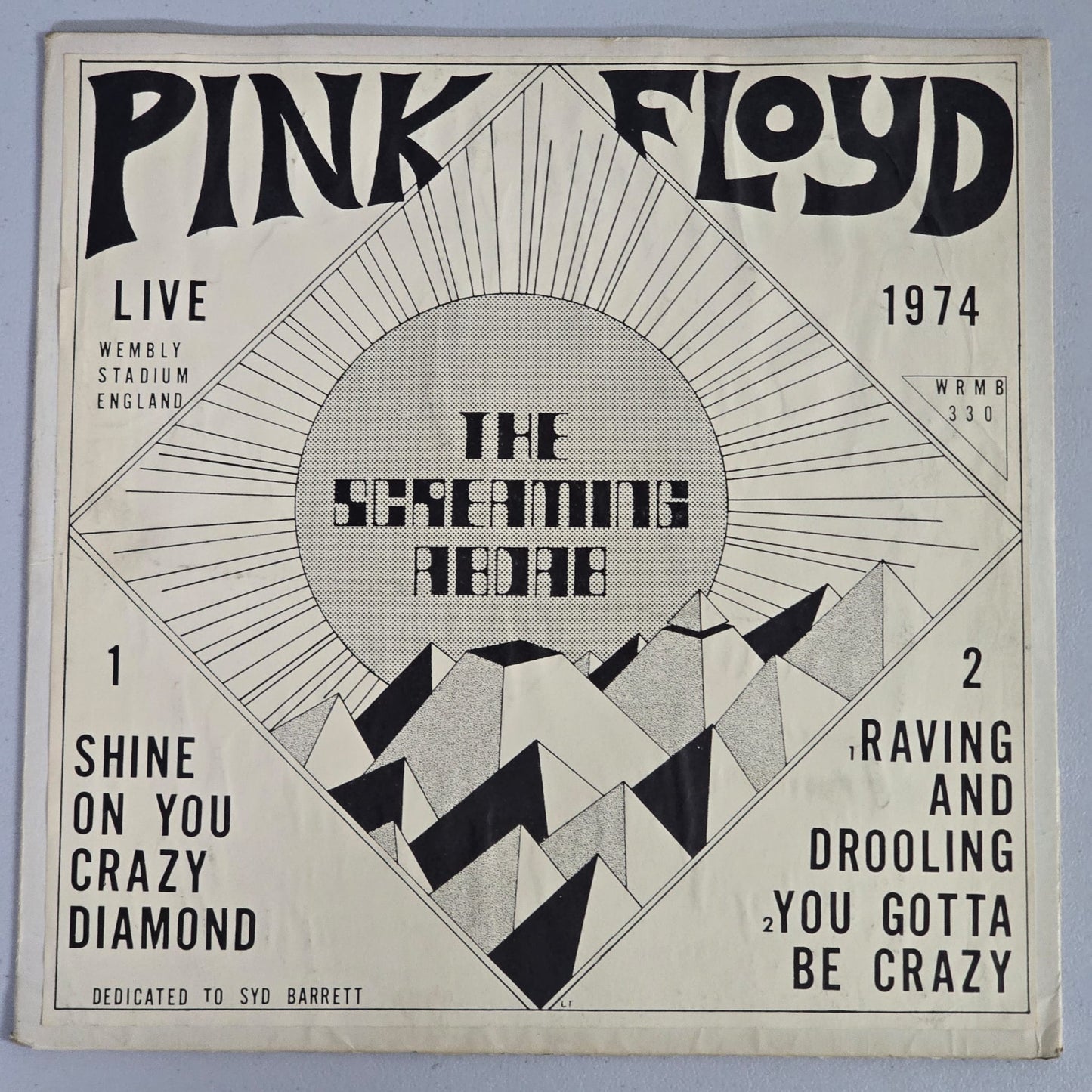 Pink Floyd - The Screaming Abdab