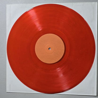 Pink Floyd - The Wall Performed Live - Translucent Red