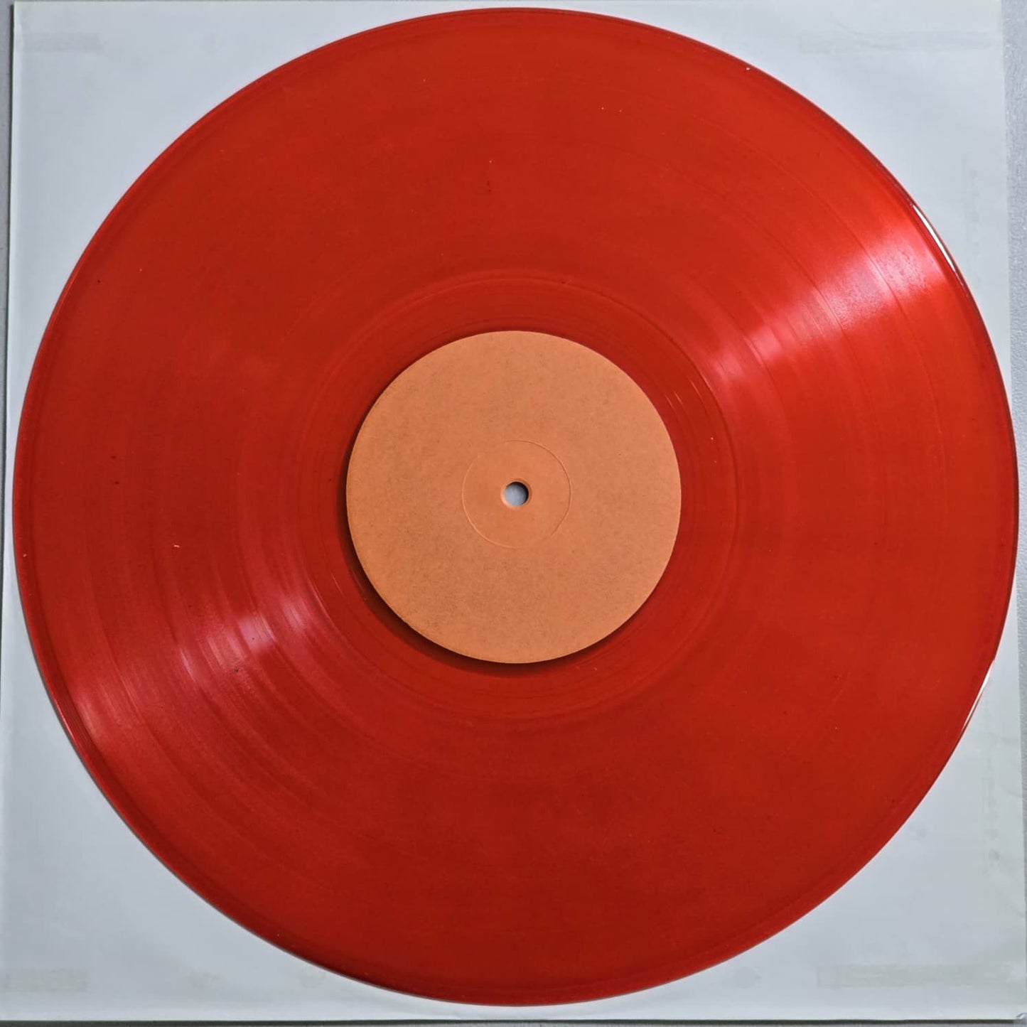 Pink Floyd - The Wall Performed Live - Translucent Red