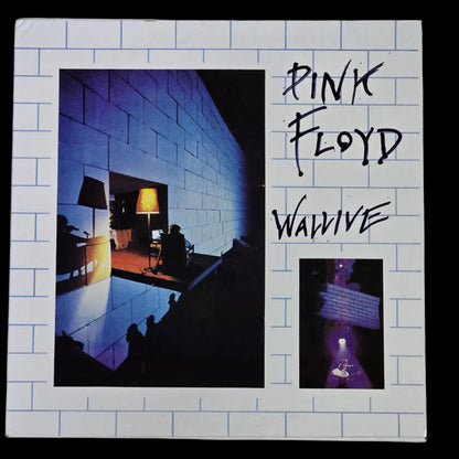 Pink Floyd - Wallive - Wizards Quest Label - 2 LP