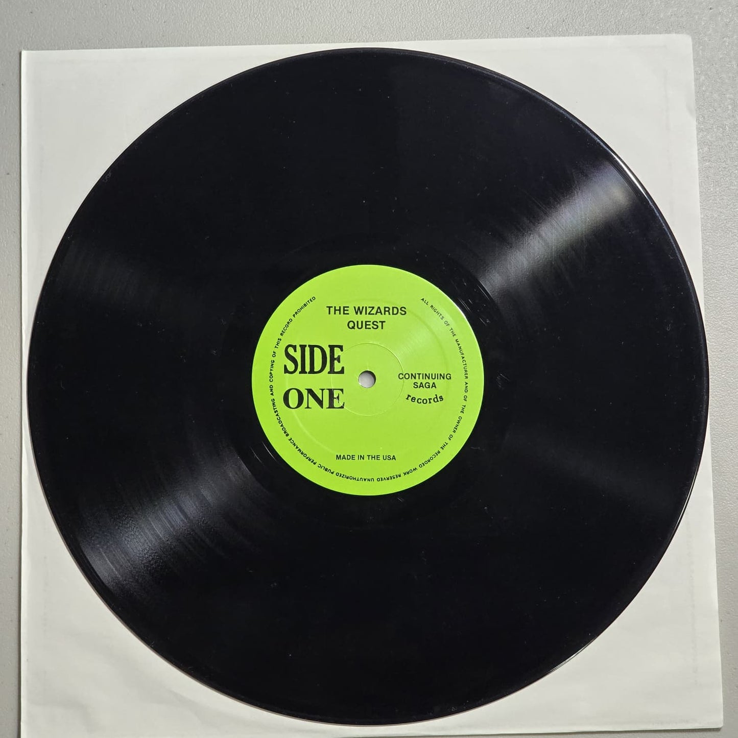 Pink Floyd - Wallive - Wizards Quest Label - 2 LP