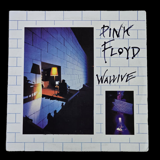 Pink Floyd - Wallive - UFO Records Label - 2LP