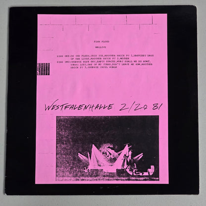 Pink Floyd - Wallive