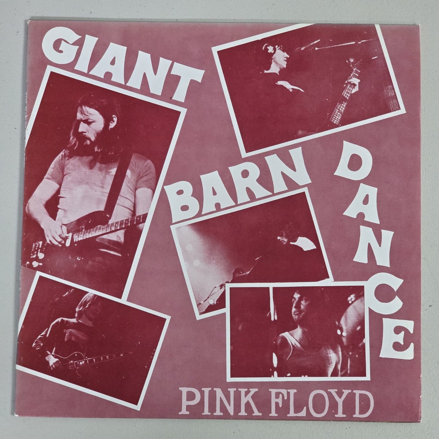 Pink Floyd - Giant Barn Dance - 1977 - PF3077 - Japan Mono - VG++ VG++