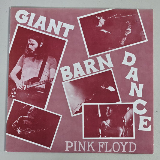 Pink Floyd - Giant Barn Dance - 1977 - PF3077 - Japan Mono - VG++ VG++