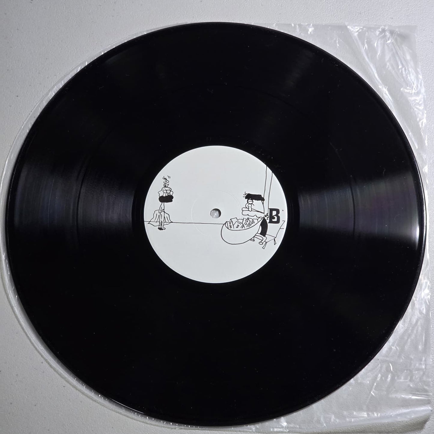 Pink Floyd - Giant Barn Dance - 1977 - PF3077 - Japan Mono - VG++ VG++