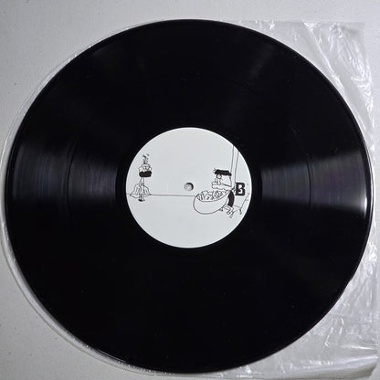 Pink Floyd - Giant Barn Dance - 1977 - PF3077 - Japan Mono - VG++ VG++