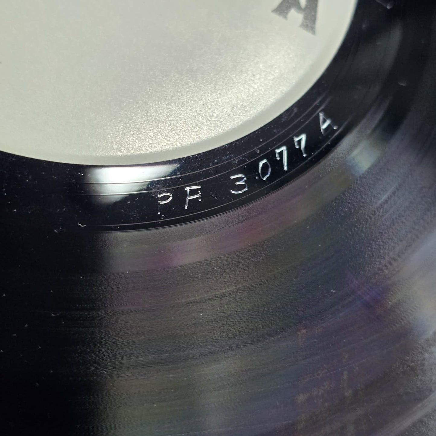 Pink Floyd - Giant Barn Dance - 1977 - PF3077 - Japan Mono - VG++ VG++