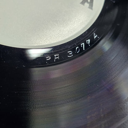 Pink Floyd - Giant Barn Dance - 1977 - PF3077 - Japan Mono - VG++ VG++