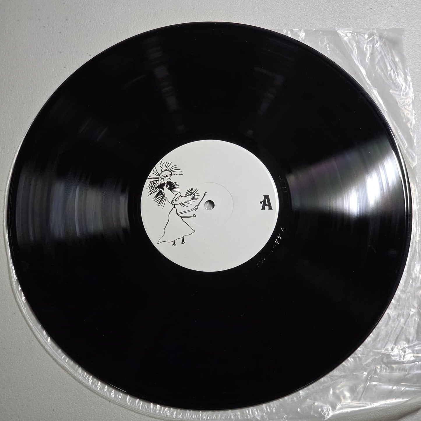 Pink Floyd - Giant Barn Dance - 1977 - PF3077 - Japan Mono - VG++ VG++