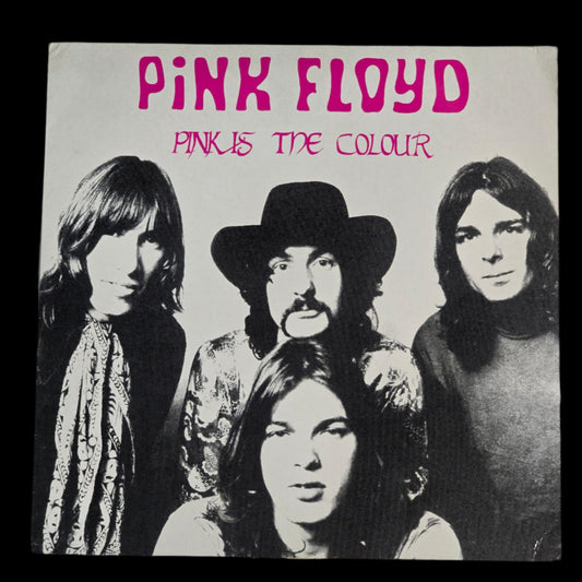 Pink Floyd - Pink Is The Colour