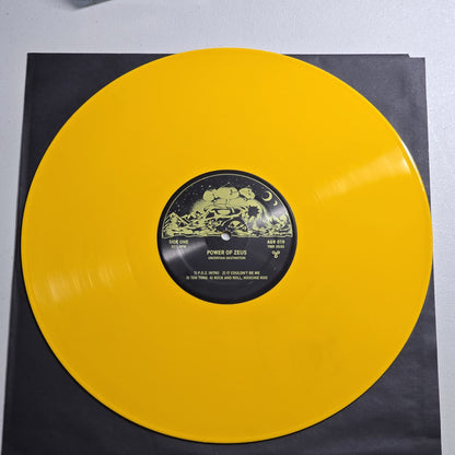 Power Of Zeus – Uncertain Destination – 2024 US Ancient Grease Records