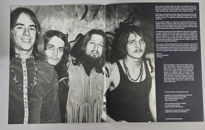 Power Of Zeus – Uncertain Destination – 2024 US Ancient Grease Records