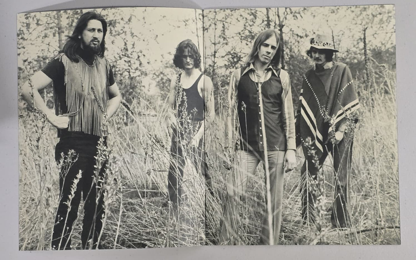 Power Of Zeus – Uncertain Destination – 2024 US Ancient Grease Records