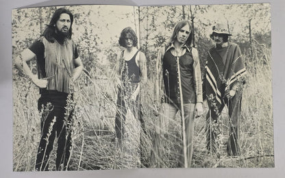 Power Of Zeus – Uncertain Destination – 2024 US Ancient Grease Records