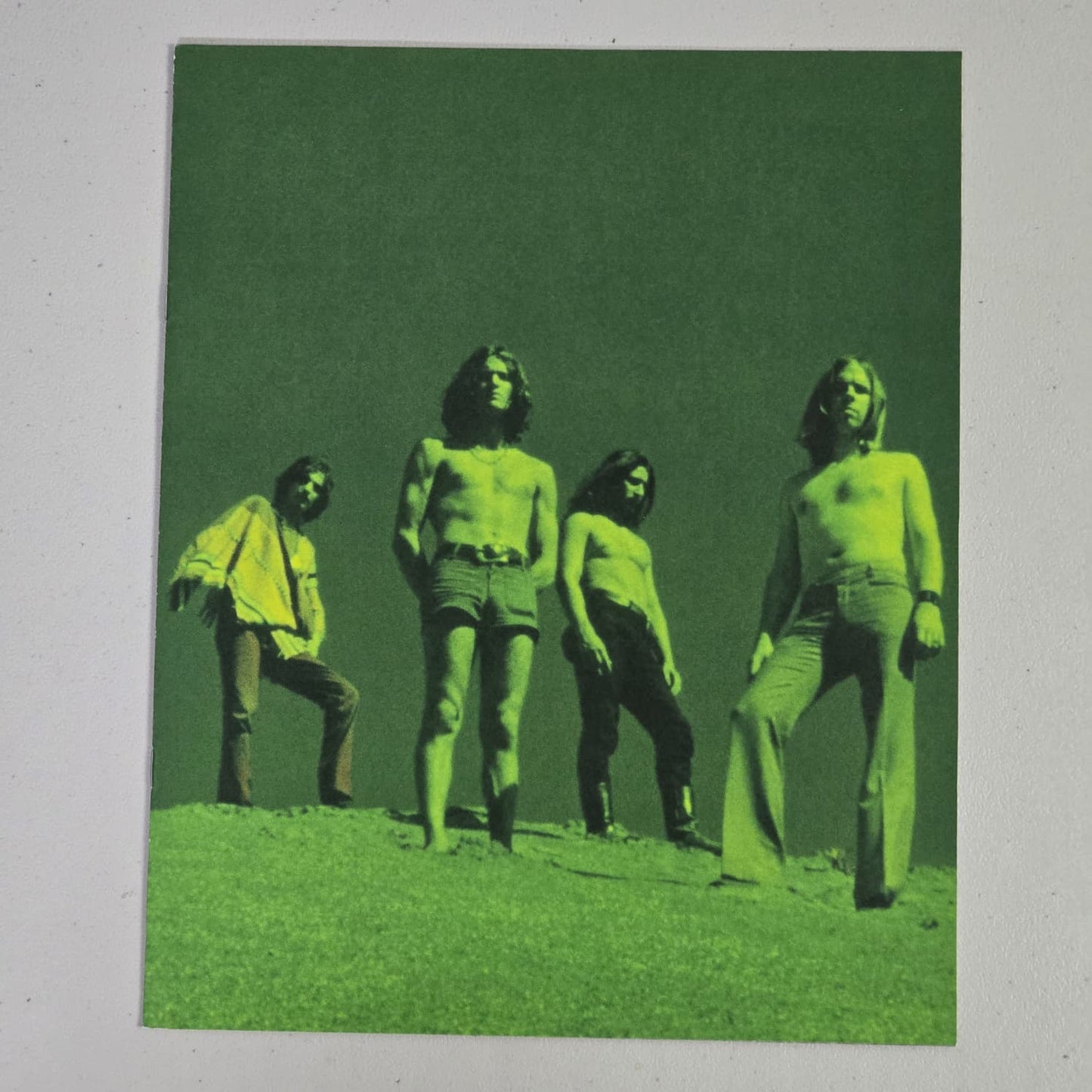 Power Of Zeus – Uncertain Destination – 2024 US Ancient Grease Records