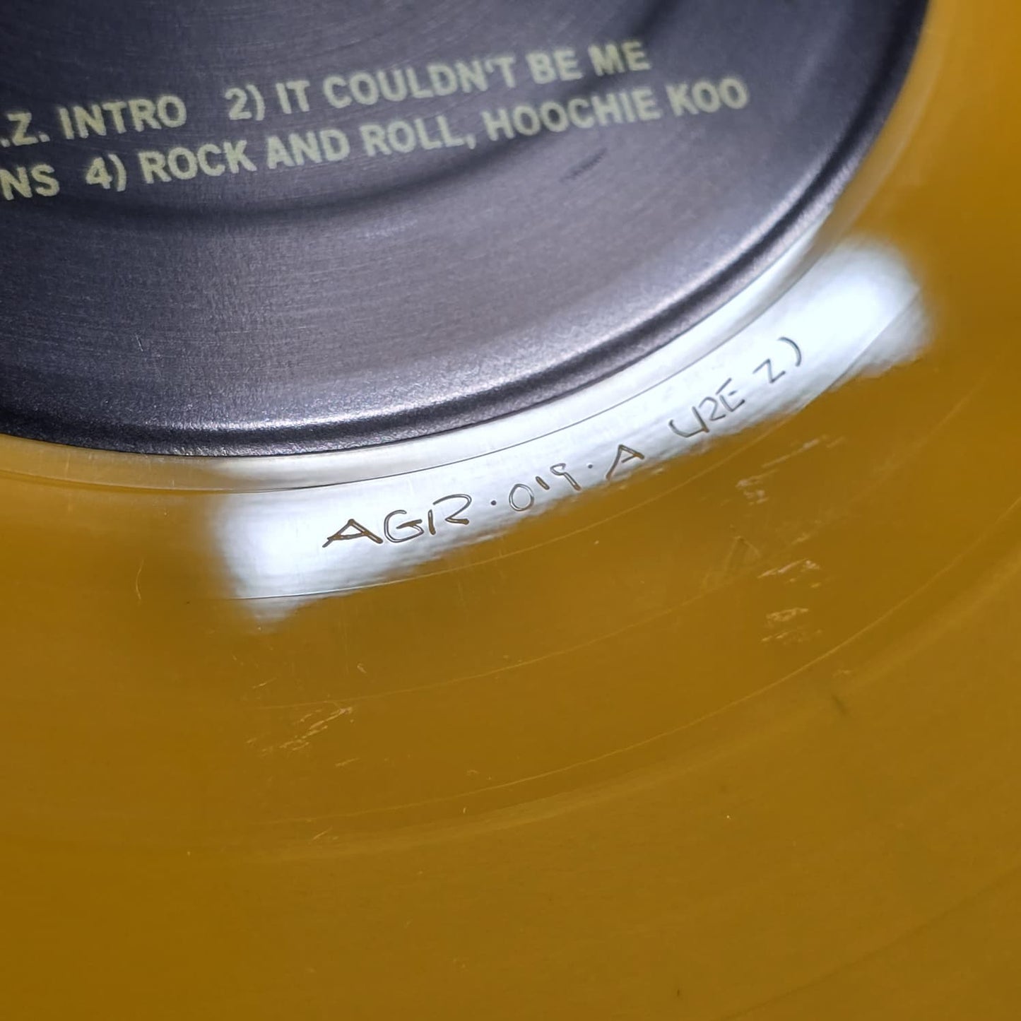 Power Of Zeus – Uncertain Destination – 2024 US Ancient Grease Records