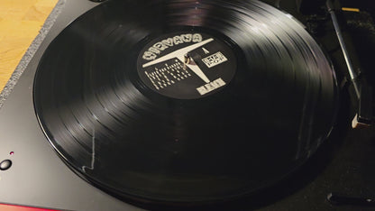 Nirvana – Bleach – 1989 US Original LP Sub Pop – VG+/VG+