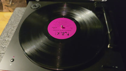Hunger - Strictly From Hunger - 1969 US Original Public! - P 1006 - DJ Copy - Stereo