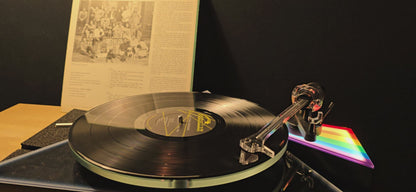 The Sacred Mushroom - Self Titled - 1st US Stereo Press