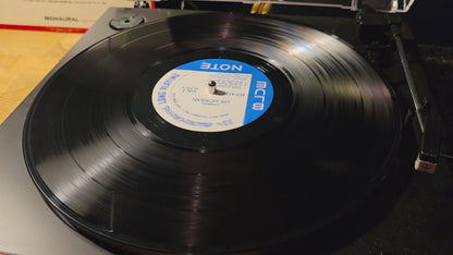Lee Morgan – Cornbread – 1967 US Mono LP Blue Note – VG+/VG+