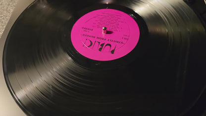 Hunger - Strictly From Hunger - 1969 US Original Public! - P 1006 - DJ Copy - Stereo