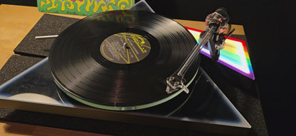 The Sacred Mushroom - Self Titled - 1st US Stereo Press