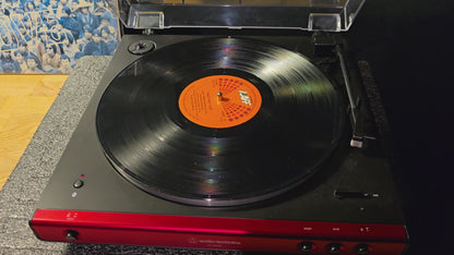 Peace & Love – Self-Titled (1971 Mexico) Mexican Psych Rock LP – Raff RF-942 1st Pressing