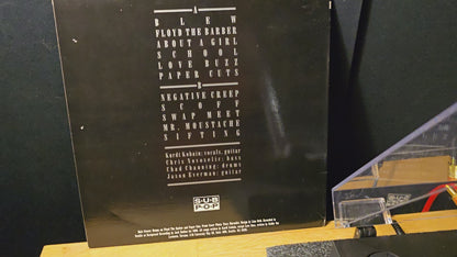 Nirvana – Bleach – 1989 US Original LP Sub Pop – VG+/VG+