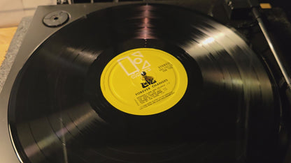 Love – Forever Changes – 2020 UK Stereo Ltd Reissue Electric Recording Co. – NM/NM