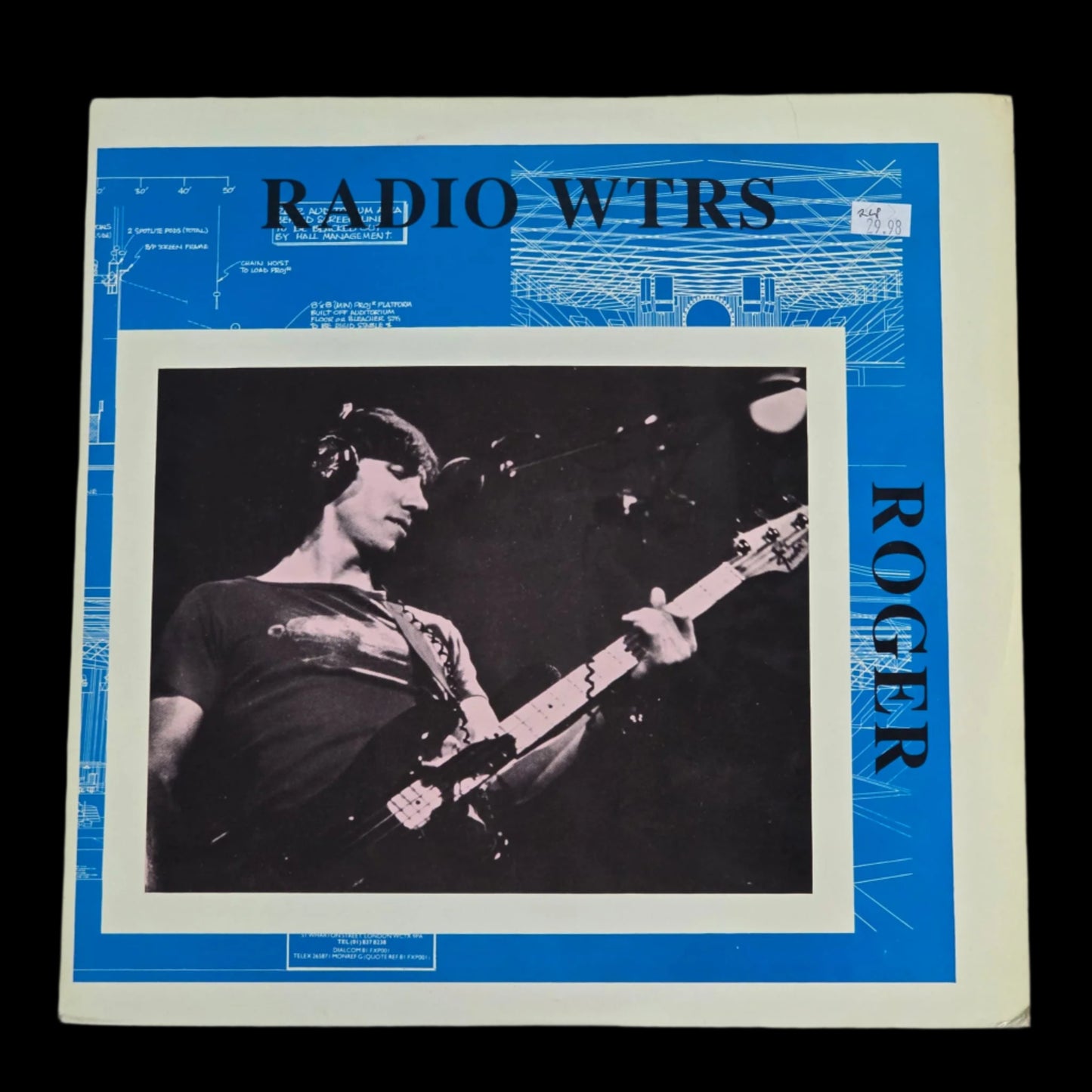 Roger Waters - Radio WTRS